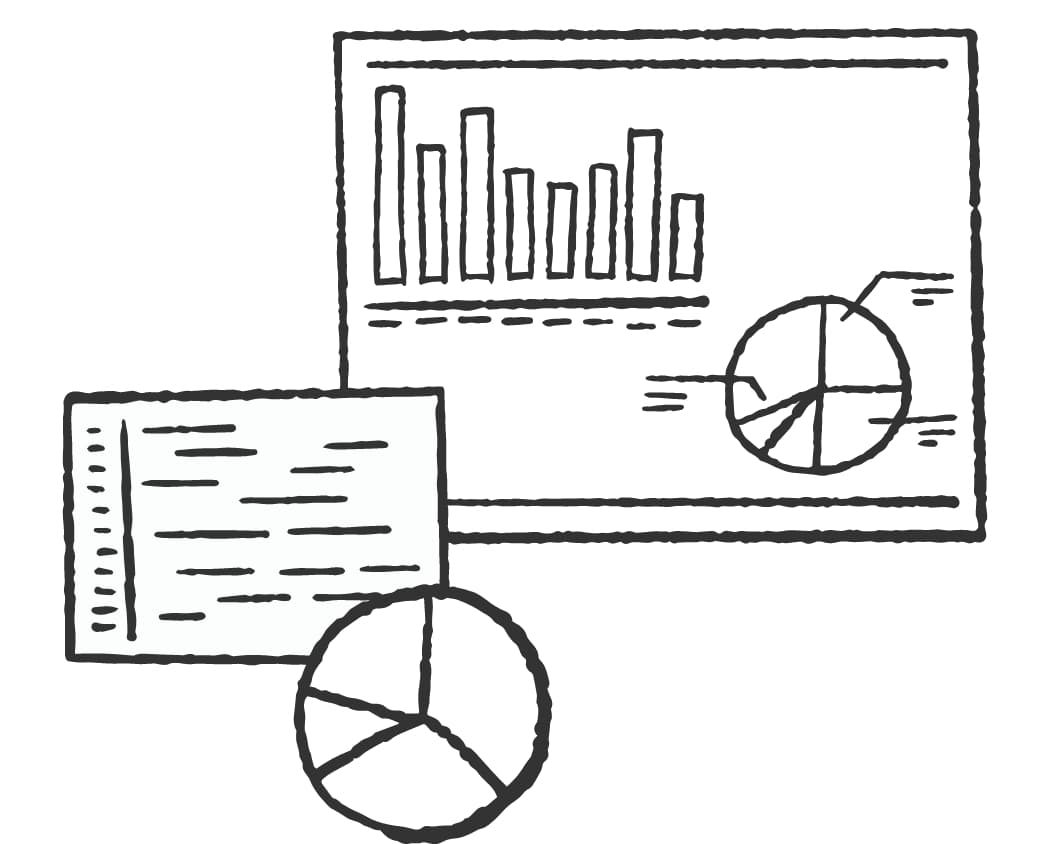数字を分かち合うことが当たり前